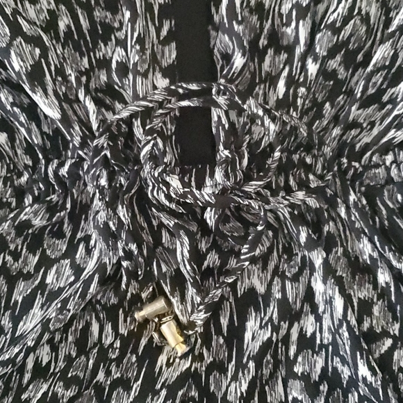 H & M Pattern Dress - Picture 3 of 8